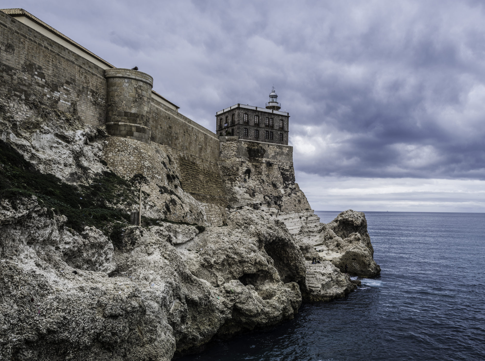 Melilla (Photo: Erisgp, License CC-BY-SA)